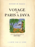 Voyage de Paris  Java (couv.)